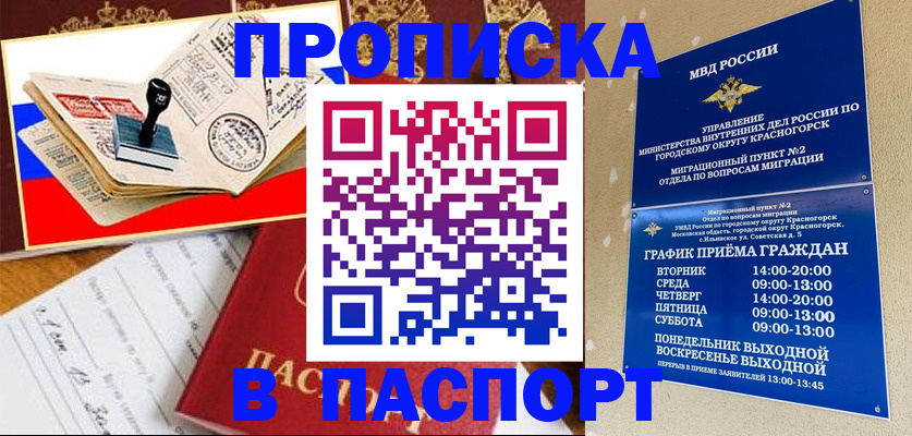 прописка паспорт в Алейске